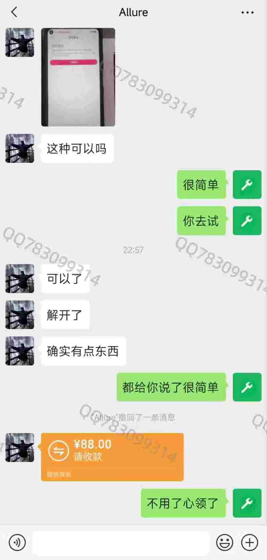 成功截图3