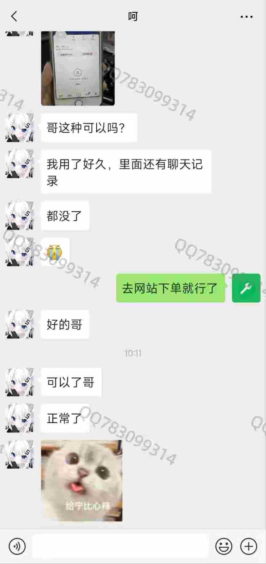 成功截图5